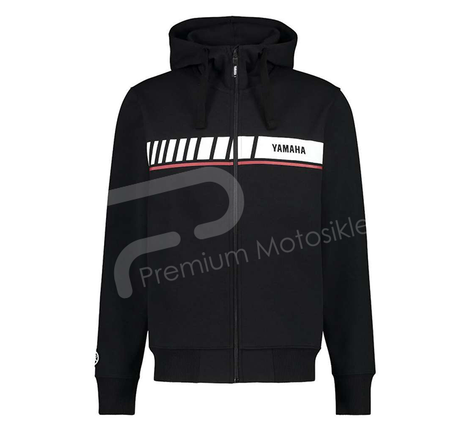 RV ZIPP HOODY SİYAH