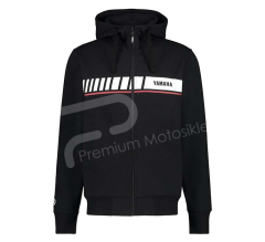 RV ZIPP HOODY SİYAH