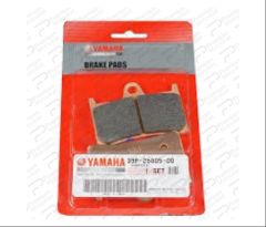 FZ8 FAZER SERİSİ ÖN FREN BALATASI TÜM MODEL YILLARI (1 TK)