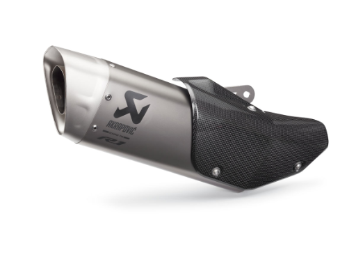 YZFR1 SLIPON TI SL EU4 (20172019 MODEL YILLARI).