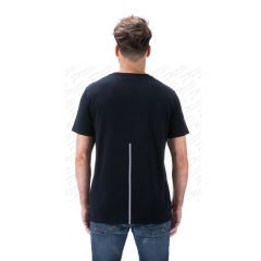 NOTHİNG BUT THE MAX SİYAH ERKEK TİŞÖRTÜ