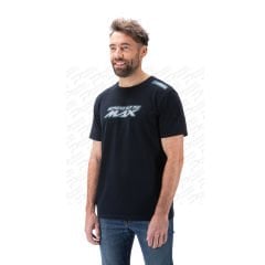 NOTHİNG BUT THE MAX SİYAH ERKEK TİŞÖRTÜ