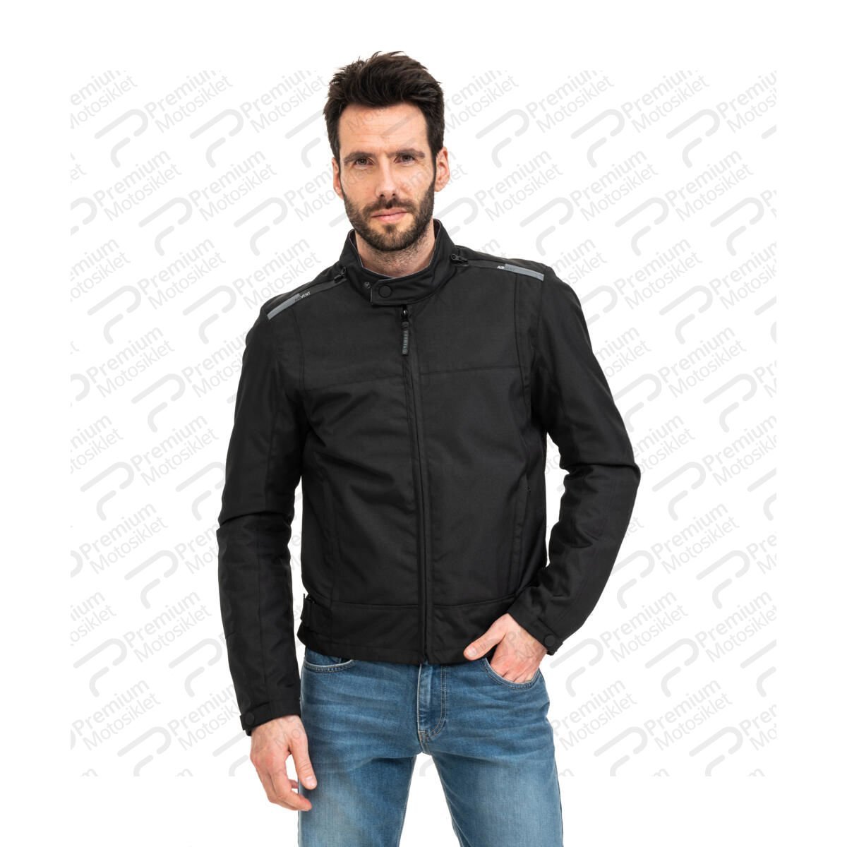 YAMAHA ERKEK MEVSİMLİK SÜRÜŞ CEKETİ