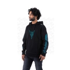 HYPER NAKED ERKEK KAPÜŞONLU SWEATSHİRT