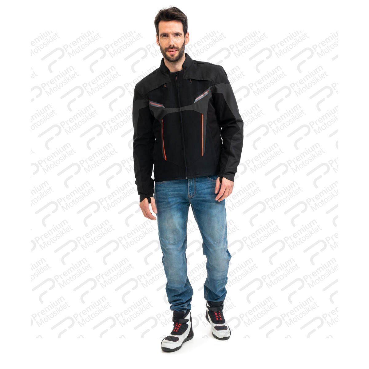 YAMAHA ERKEK MOTOSİKLET PANTOLONU 32