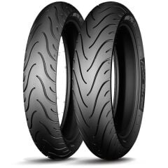 MİCHELİN PİLOT STREET R-25/MT-25 ÖN ARKA TAKIM LASTİK