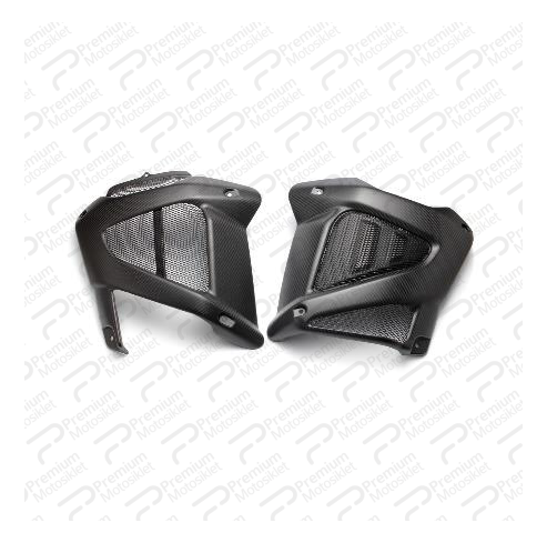 YAMAHA XT 1200 Z WC SAĞ YAN PANEL KARBON