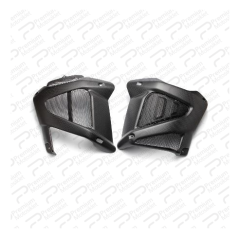 YAMAHA XT 1200 Z WC SAĞ YAN PANEL KARBON