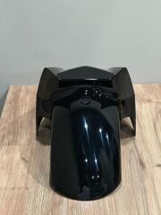 YAMAHA CYGNUS 125 SİYAH ÖN ÇAMURLUK (2008-2012) MODEL YILLARI ARASI UYUMLUDUR