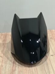 YAMAHA CYGNUS 125 SİYAH ÖN ÇAMURLUK (2008-2012) MODEL YILLARI ARASI UYUMLUDUR
