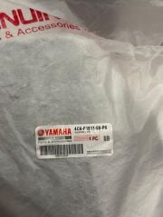 YAMAHA CYGNUS 125 SİYAH ÖN ÇAMURLUK (2008-2012) MODEL YILLARI ARASI UYUMLUDUR