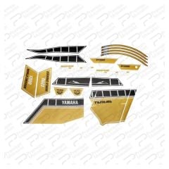 XT 1200Z WC ÇIKARTMA SETİ SARI