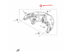 NMAX 125 STOP LAMBASI KOMPLE (2025)