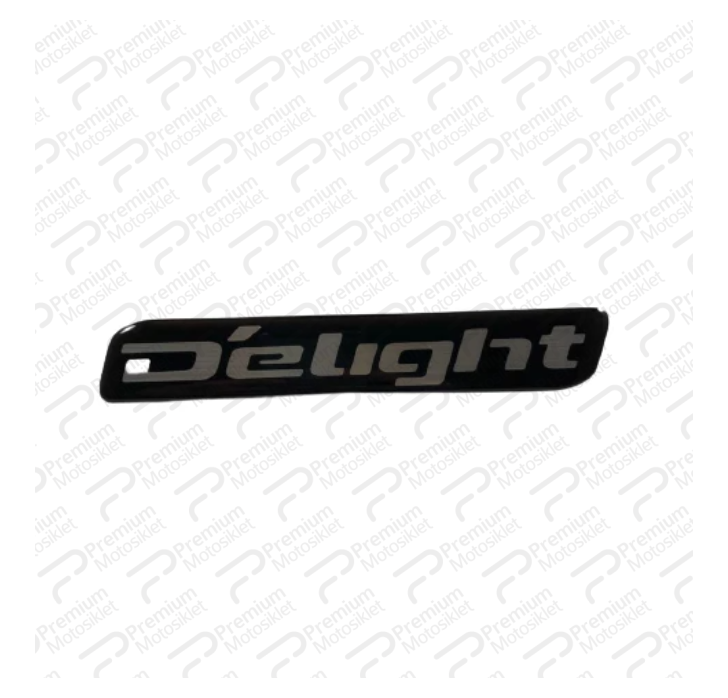 DELIGHT 115 KUYRUK STICKERI