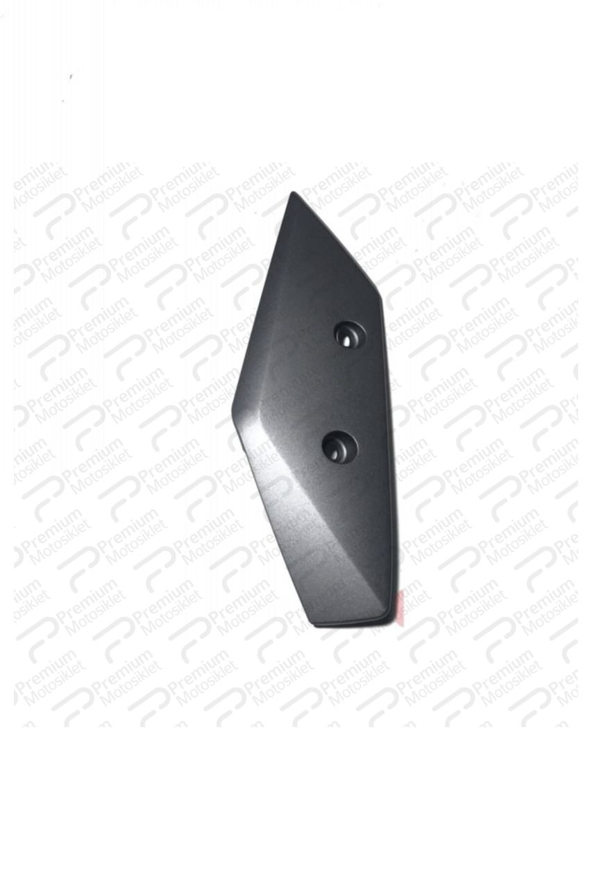 XMAX 300 ÇAMURLUK TAŞIYICI SAĞ MAT GRİ METALİK (2017 MODEL YILI)