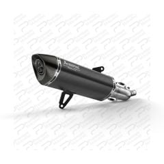 TRICITY 300 AKRAPOVIC SİYAH SLİPON EGZOZ