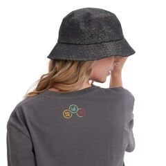 MOVE LIVE LOVE Unisex Kova Şapka Yetişkinler
