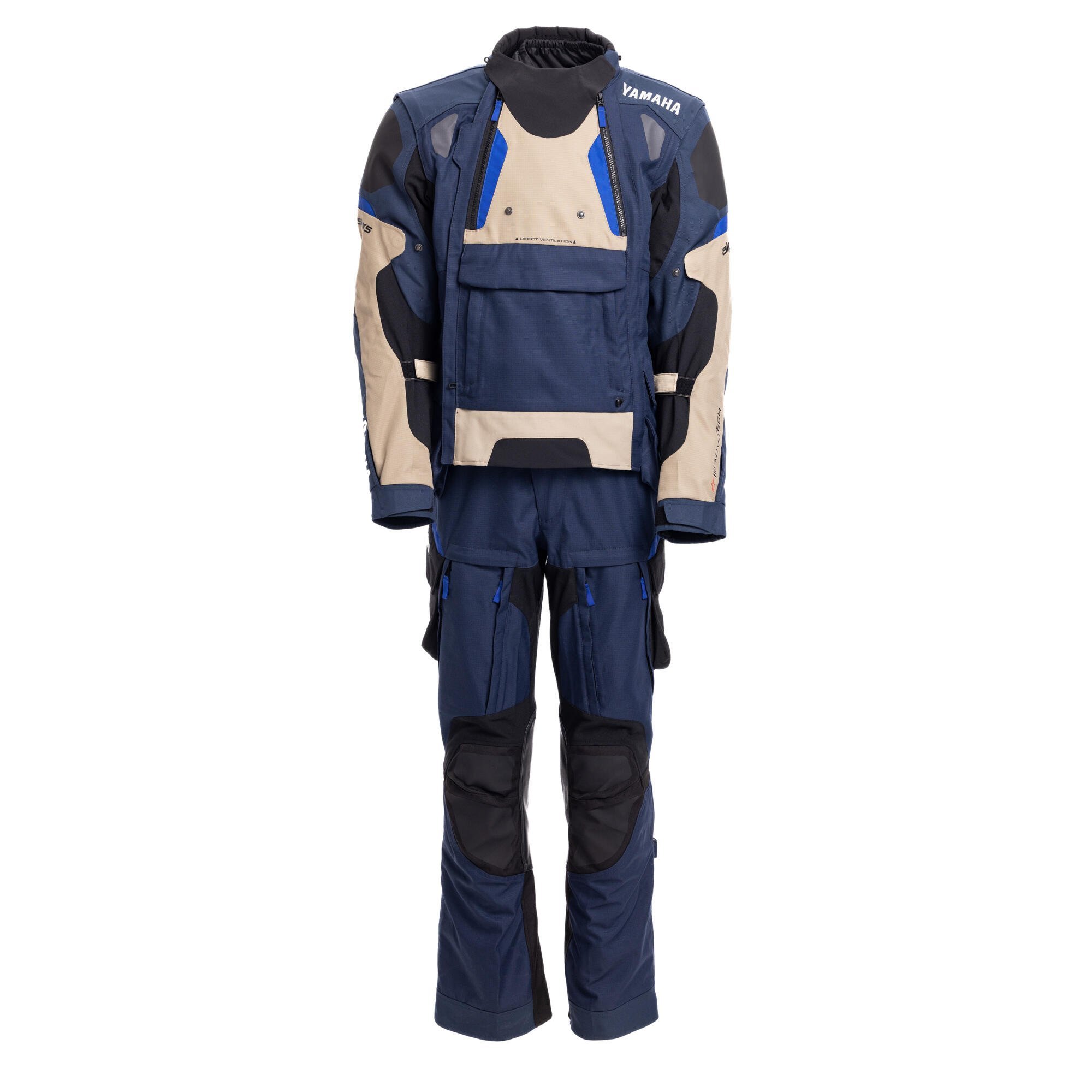 ADVENTURE ERKEK SÜRÜŞ CEKETİ