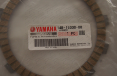 YZF-R1 DEBRİYAJ BALATASI  (1 ADET)