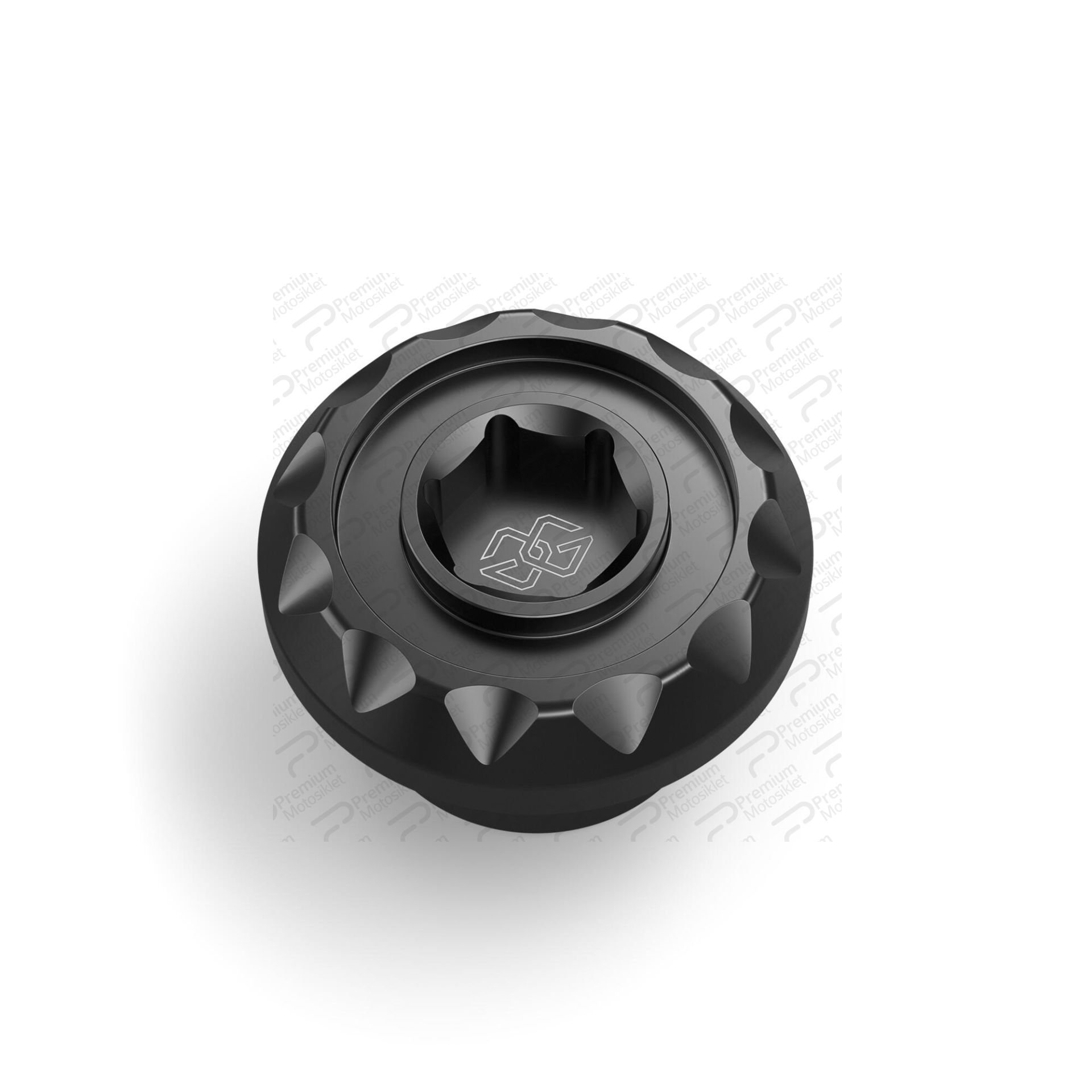 METAL MOTOR YAĞI DOLDURMA KAPAĞI