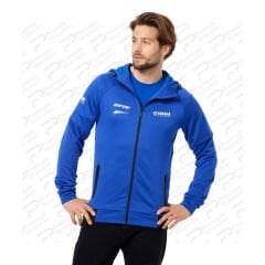 PADDOCK MAVİ KAPÜŞONLU ERKEK SWEAT