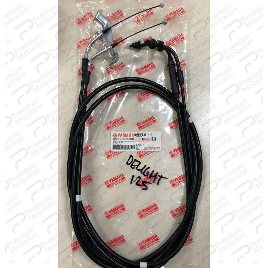 DELİGHT 125 GAZ TELİ 2017-2022