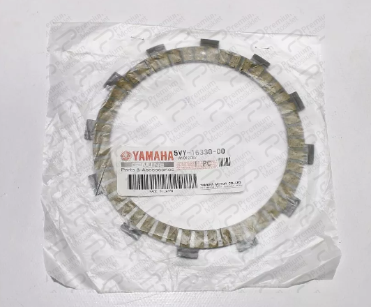 FZ8 FAZER DEBRİYAJ BALATASI (5VY163300000)