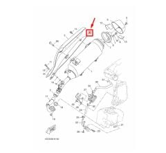 XMAX 400 EGZOZ İÇİ ISI YALITIM (2018-2020)