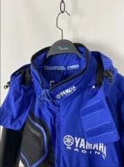 YAMAHA PADDOCK CEKET MAVİ XXL