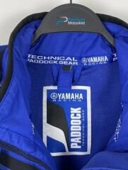YAMAHA PADDOCK CEKET MAVİ XXL