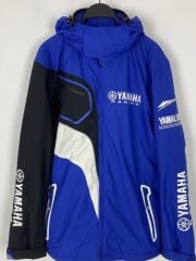 YAMAHA PADDOCK CEKET MAVİ XXL