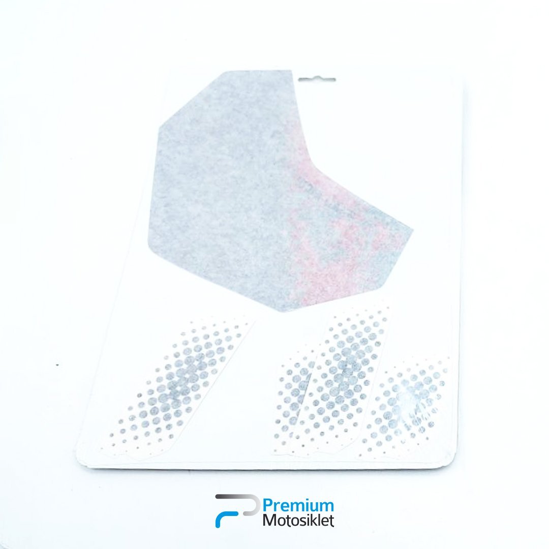 MT-07 MOTO CAGE  SPOR CAM ÇIKARTMA SETİ (2014-2016)