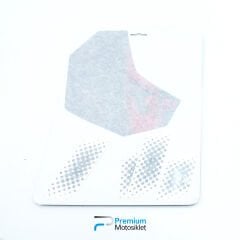 MT-07 MOTO CAGE  SPOR CAM ÇIKARTMA SETİ (2014-2016)