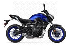MT-07 ÖN JANT MAVİ (2021-2022)