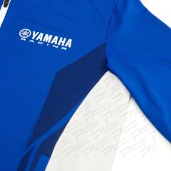 YAMAHA  PADDOCK MAVİ  PERFORMANS HOODİE
