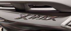 XMAX TECH MAX 3D AMBLEM