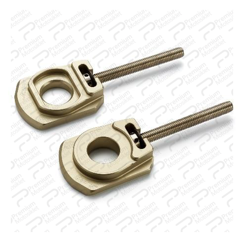 MT-09/TRACER 900 TITANIUM ZİNCİR AYARLAYICI (2014-2016 MODEL YILLARI)