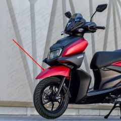 RAYZR ÖN ÇAMURLUK KIRMIZI (2024)