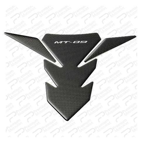 MT-09/SP TANK PAD