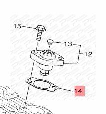 DELİGHT 125 OTOMATİK GERGİ CONTASI 2017-2018