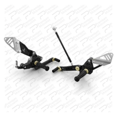 MT-07 ARKA BASAMAK SET