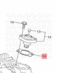 DELİGHT 125 OTOMATİK GERGİ CONTASI 2021-2022