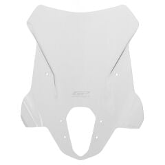 GP KOMPOZİT YAMAHA RAYZR 2024 UYUMLU ÖN TUR CAMI ŞEFFAF