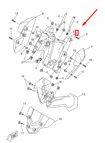 MT-125 KAFA DEMİRİ (2017)