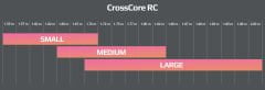CROSSCORE RC - YAMAHA BİSİKLET