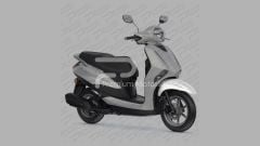 DELİGHT 125 ÖN ÇAMURLUK MAT İNCİ BEYAZ 2021-2022