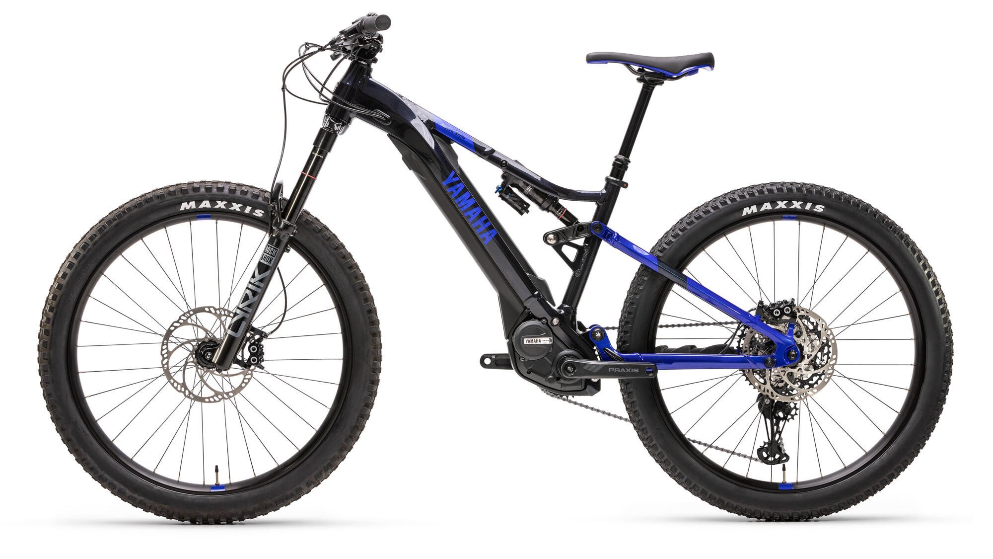 MORO 07 - YAMAHA BİSİKLET