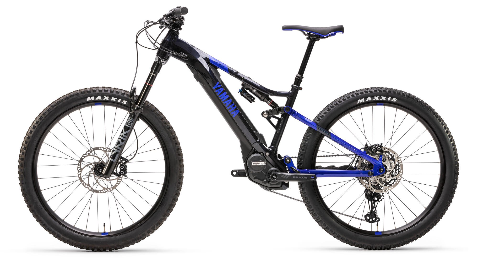 MORO 07 - YAMAHA BİSİKLET