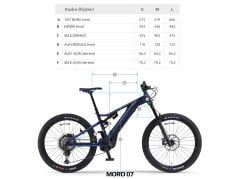 MORO 07 - YAMAHA BİSİKLET