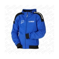 YAMAHA PADDOCK BLUE ERKEK KAPÜŞONLU SWEAT